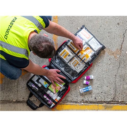 Fast Aid Workplace Response Kit Soft Pack